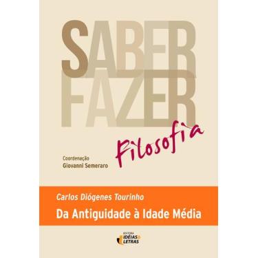 Imagem de Livro - Saber fazer filosofia 1