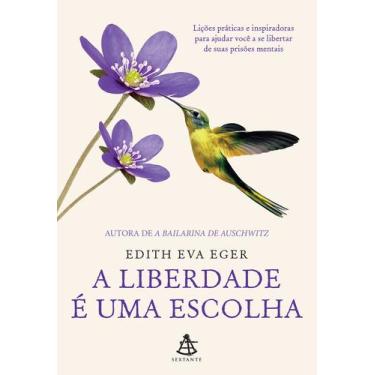 Imagem de Livro - A liberdade é uma escolha