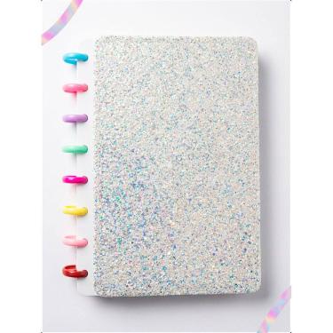 Imagem de Caderno De Disco A5 Capa Dura Caderno Inteligente Anotações