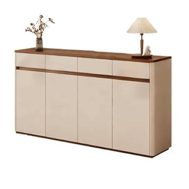 Imagem de Organizador de rack integrado moderno para armário de sapatos