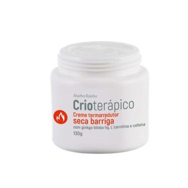 Imagem de Creme Termo Red Abdom Crioterapico Seca Barriga 130g (4050)