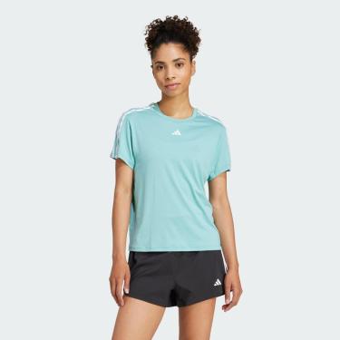 Imagem de Camiseta Adidas Aeroready Train Essentials 3-Stripes Feminina-Feminino