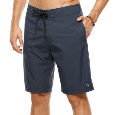 Imagem de Bermuda Boardshorts Masculina Tactel Secagem Rapida-Masculino