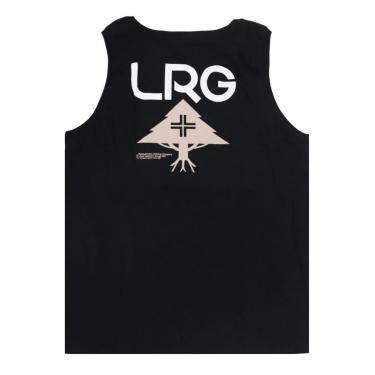 Imagem de Regata LRG Especial Stacked Tank - Preto-Masculino