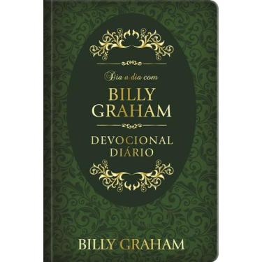 Imagem de Livro - Dia a dia com Billy Graham (capa dura)
