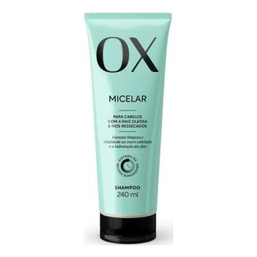 Imagem de Shampoo Ox Micelar 240ml