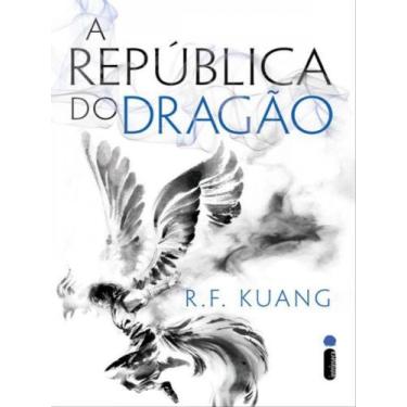 Imagem de Livro - A república do dragão - Intrínseca