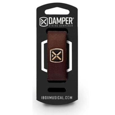 Imagem de Abafador de Cordas Dtmd18 Profissional para Instrumentos Musicais Marr