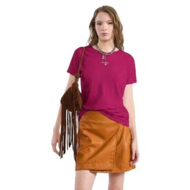 Imagem de Blusa Colcci Feminina Básica-Feminino