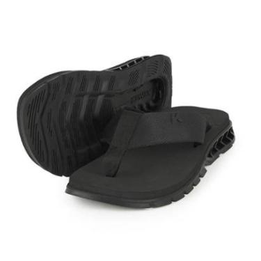 Imagem de Chinelo Sandália Kenner Rakka All Black Preto / Preto-Masculino
