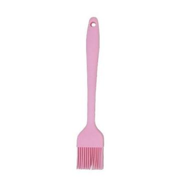 Imagem de Pincel Culinário Multiuso de Silicone - KOPECK, ROSA BEBÊ
