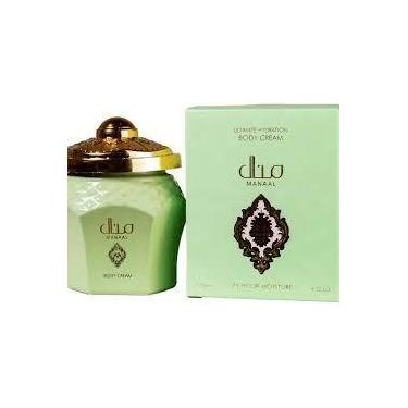 Imagem de Body Cream Ard Al Zaafaran Manaal 270g Original