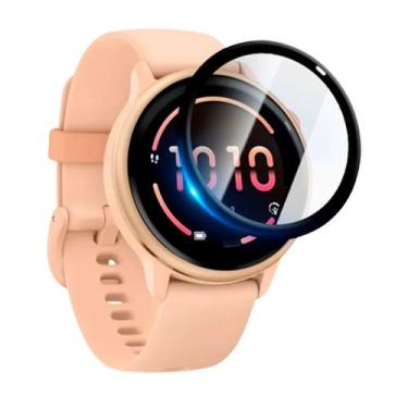 Imagem de Protetor de tela anti riscos para Garmin Vívoactive 6 2025 Pelicula 3D