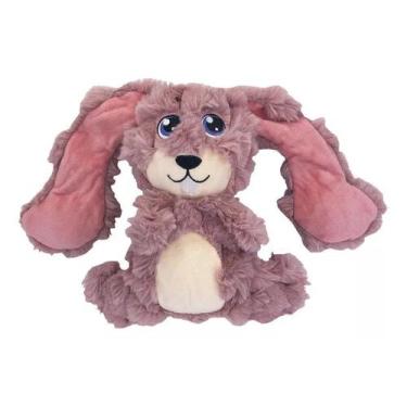 Imagem de Brinquedo para Cachorros Coelhinho Scrumplez Kong - M