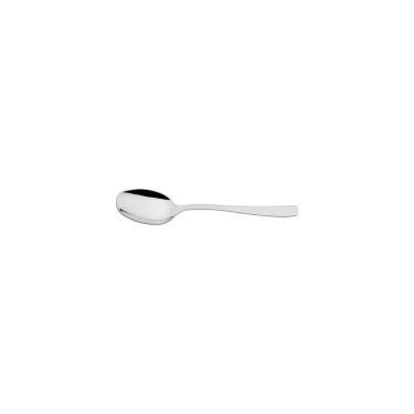 Imagem de Conjunto de Colheres para Café Cosmos Aço Inox Acabamento Brilho e Fosco 6 Peças Tramontina