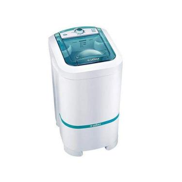 Imagem de Lavadora de Roupas Semiautomática 10kg, 7 Programas Lavagem Latina LA5