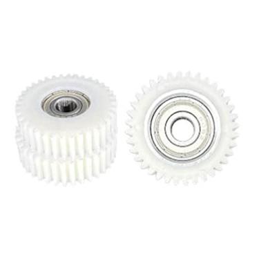Imagem de Substituição de engrenagens planetárias de 3x 36 para conectores de rolamentos de motor para bicicletas elétricas
