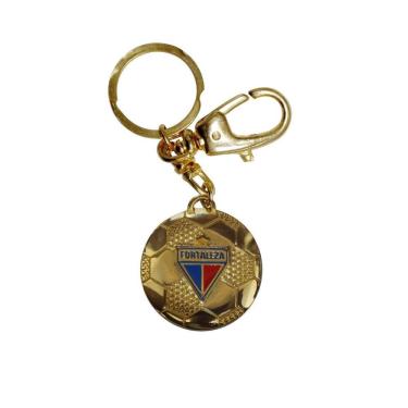 Imagem de Chaveiro Ouro Bola - Fortaleza - CEBOLA 49036