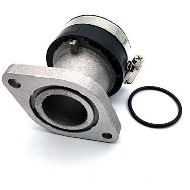 Imagem de ALLMAST FOR 2005-2009 Yamaha Bruin 250 Intake Manifold Carburador Boot YFM250 YFM 250