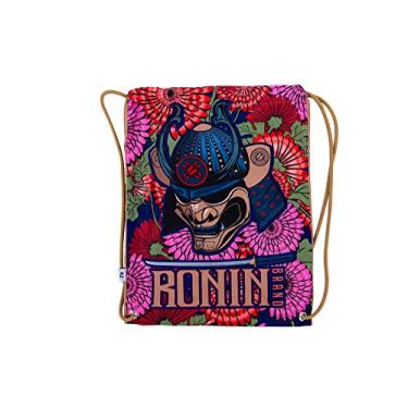 Imagem de Bolsa Gi – Bolsa de cabeça para Imperador Ronin Samurai – serve para todos os BJJ, Karate, Judo, TKD, Kempo GIS – Bolsa para homens, mulheres, crianças – Conveniente para carregar equipamentos leves para academia – Perfeita para viajar Localmente.