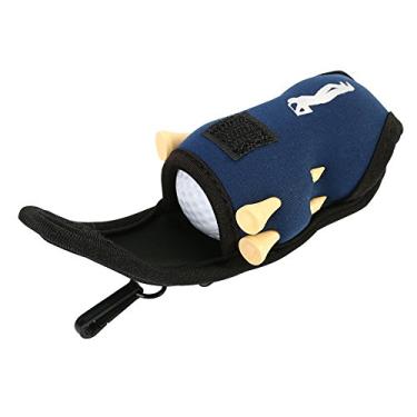 Imagem de Vbestlife Suporte de bola/camiseta, bolsa utilitária esportiva com 4 camisetas e 2 bolas (azul escuro)