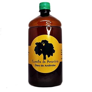 Imagem de ÓLEO ANDIROBA DA AMAZÔNIA 1 LITRO 100% PURO