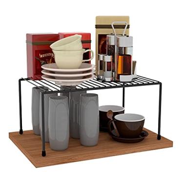 Imagem de ORGANIZADOR PARA ARMARIO MEDIO ELEGANCE PRETO