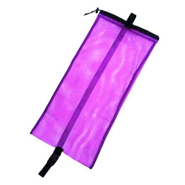 Imagem de YIJU Óculos de Snorkeling Natação Flippers Roupa de, Roxa