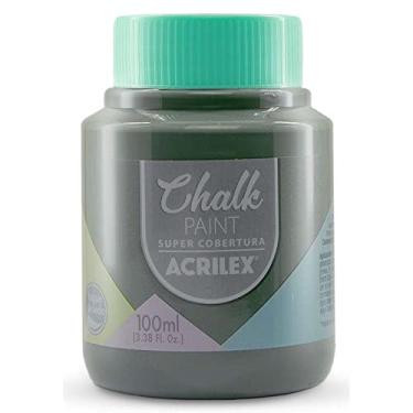 Imagem de Tinta Chalk Paint Acrilex 100 ml - 05610 Cimento - 842