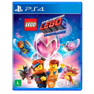 Imagem de Ps4 Uma Aventura Lego 2 - Videogame