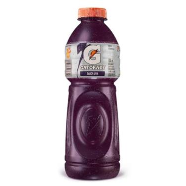 Imagem de Gatorade - Isotônico, Uva, Garrafa 500ml