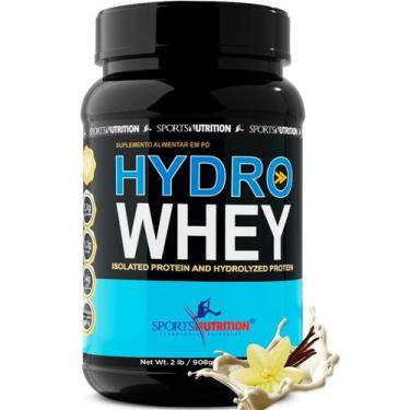 Imagem de Hydro Whey - Whey Protein Hidrolisado - 908G  Sports Nutrition