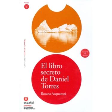 Imagem de Libro Secreto de Daniel Torres With Cd