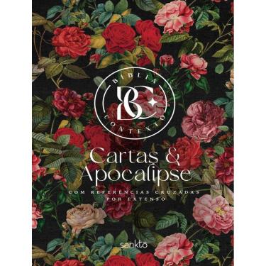 Imagem de Biblia Contexto - Cartas E Apocalipse