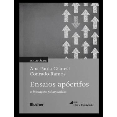Imagem de Ensaios Apocrifos - A-Bordagens Psicanaliticas