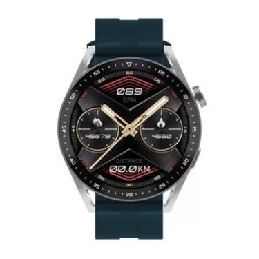 Imagem de O Poder da Tecnologia em suas Mãos: Relógio Smartwatch HW23 Pro - JP