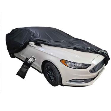 Imagem de Capa de Cobrir Carro Impermeável Universal Kahawai - Kahawai Capas Imp