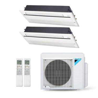 Imagem de Ar-Condicionado Multi Split Inverter Daikin 18.000 BTUs (1x Evap Casse