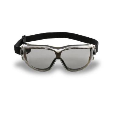 Imagem de Oculos De Segurança Proteção Kalipso Aruba Lente Fumê