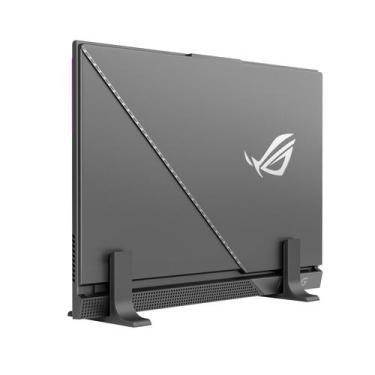 Imagem de Suporte para Notebook Par na Posição Horizontal Escritório Mesa - Deli