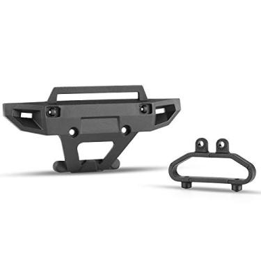 Imagem de HAIBOXING Rc Car Spare Parts Front Bumper and Brace Apply to 2020 New Version 18859 M1803