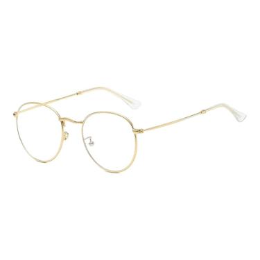 Imagem de Óculos Palas Eyewear Armação de Grau Masculino-Masculino