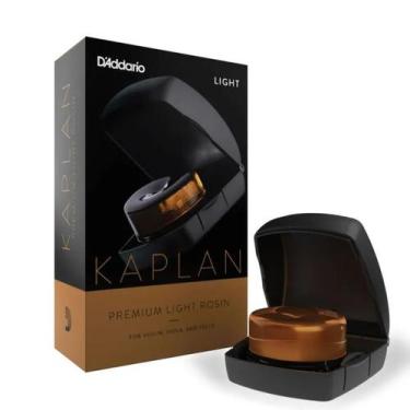Imagem de Breu Claro Premium Com Estojo D'addario Kaplan Krdl - DADDARIO, KRDL