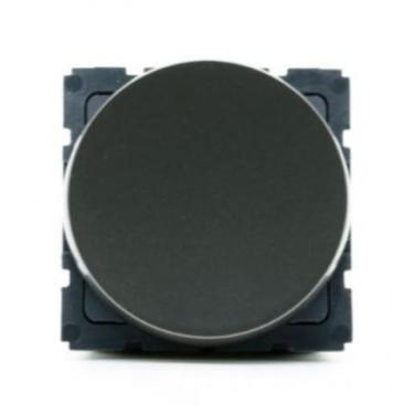 Imagem de Interruptor Módulo Intermediário Arteor Magnésio - Pial Legrand