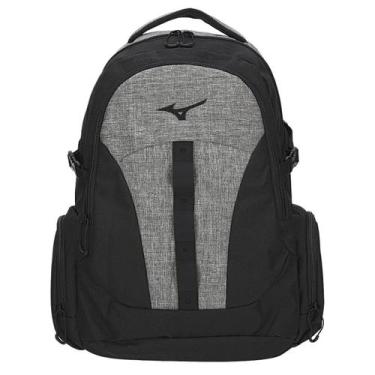 Imagem de Mochila Mizuno Kobe New, Preto