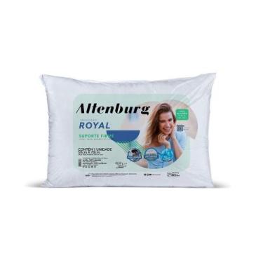 Imagem de Travesseiro Altenburg Royal 50x70cm - Branco - ALTEMBURG