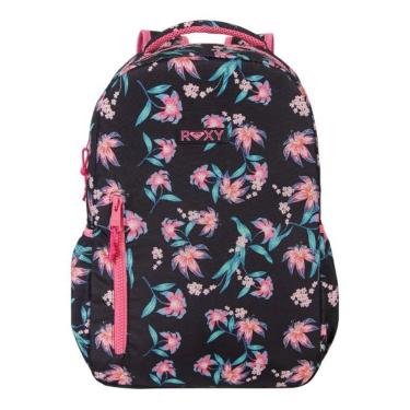 Imagem de Mochila Roxy Feminina Bloom 23 Litros