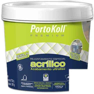 Imagem de Rejunte Acrílico Portokoll Premium - Areia