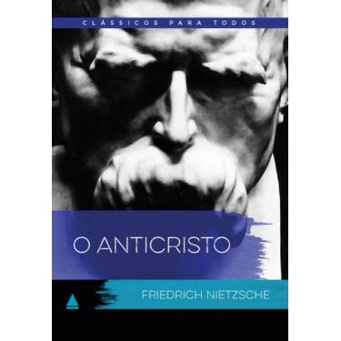 Imagem de Livro - O anticristo