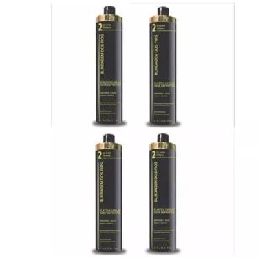 Imagem de 5 Progressivas Plastica Dos Fios Selagem(passo2)6 X 1000 Ml - Blindage